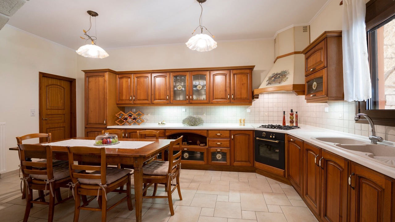 Photo of Kitchen in Filaki