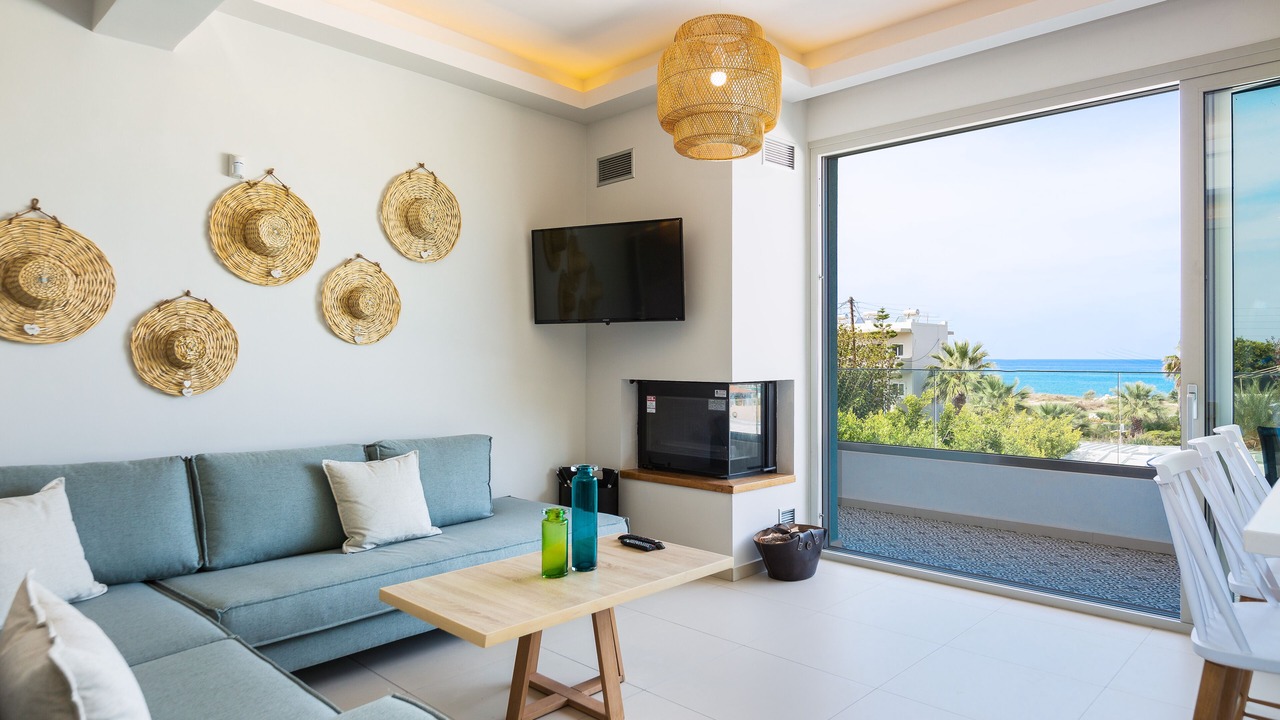 Photo of Livingroom in Adelianos Kampos