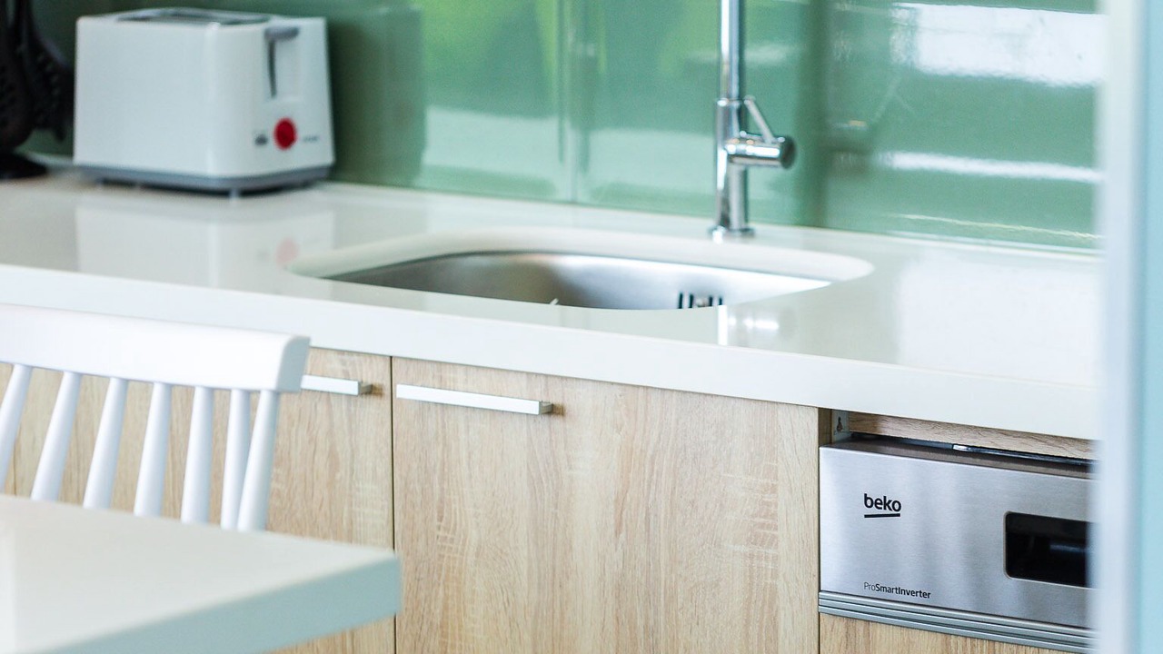 Photo of Kitchen in Adelianos Kampos