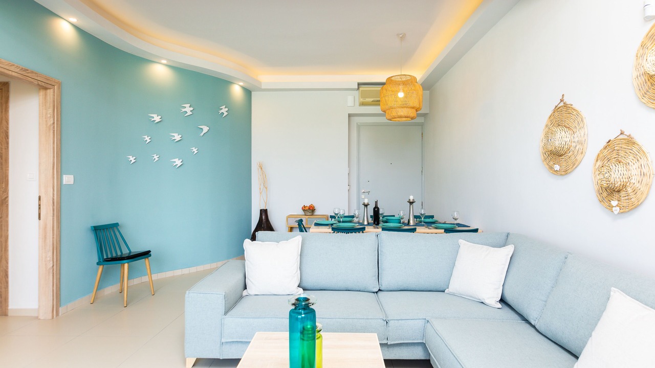 Photo of Livingroom in Adelianos Kampos