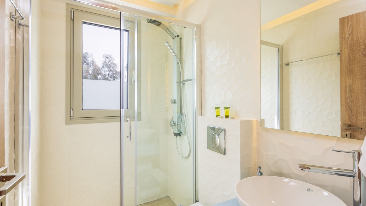 Photo of Bathroom in Adelianos Kampos