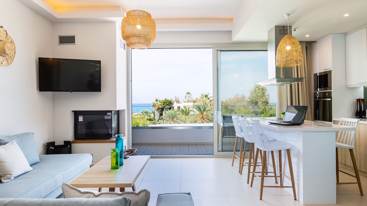 Photo of Livingroom in Adelianos Kampos