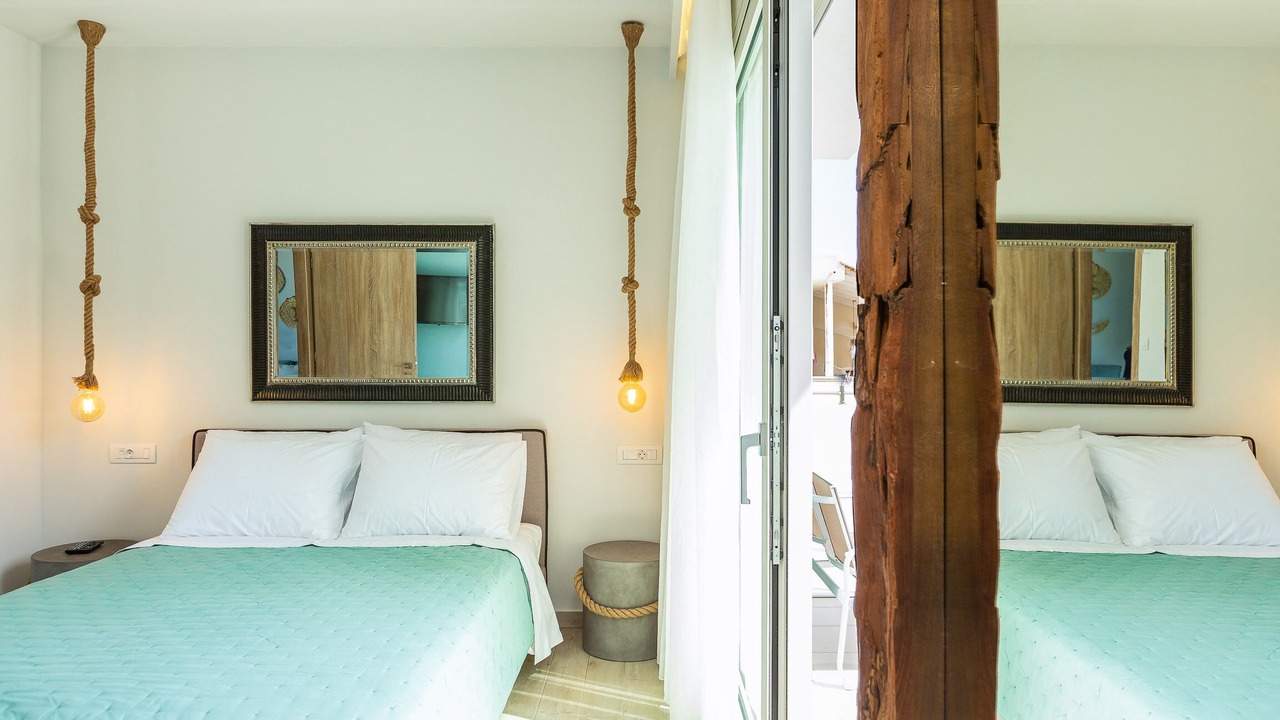 Photo of Bedroom in Adelianos Kampos
