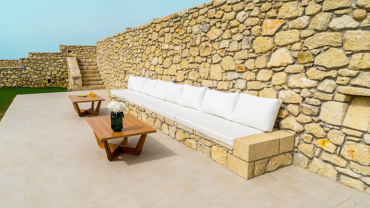 Photo of Patio Balcony in Falassarna