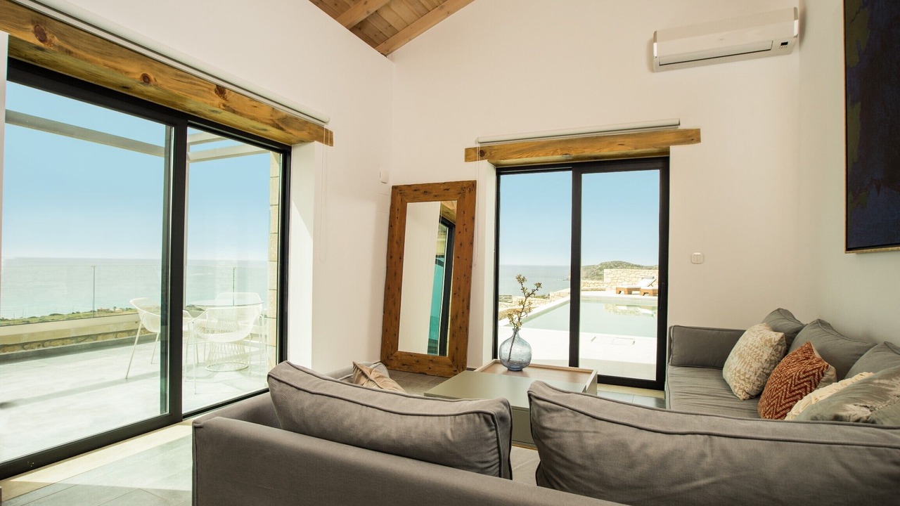 Photo of Livingroom in Falassarna