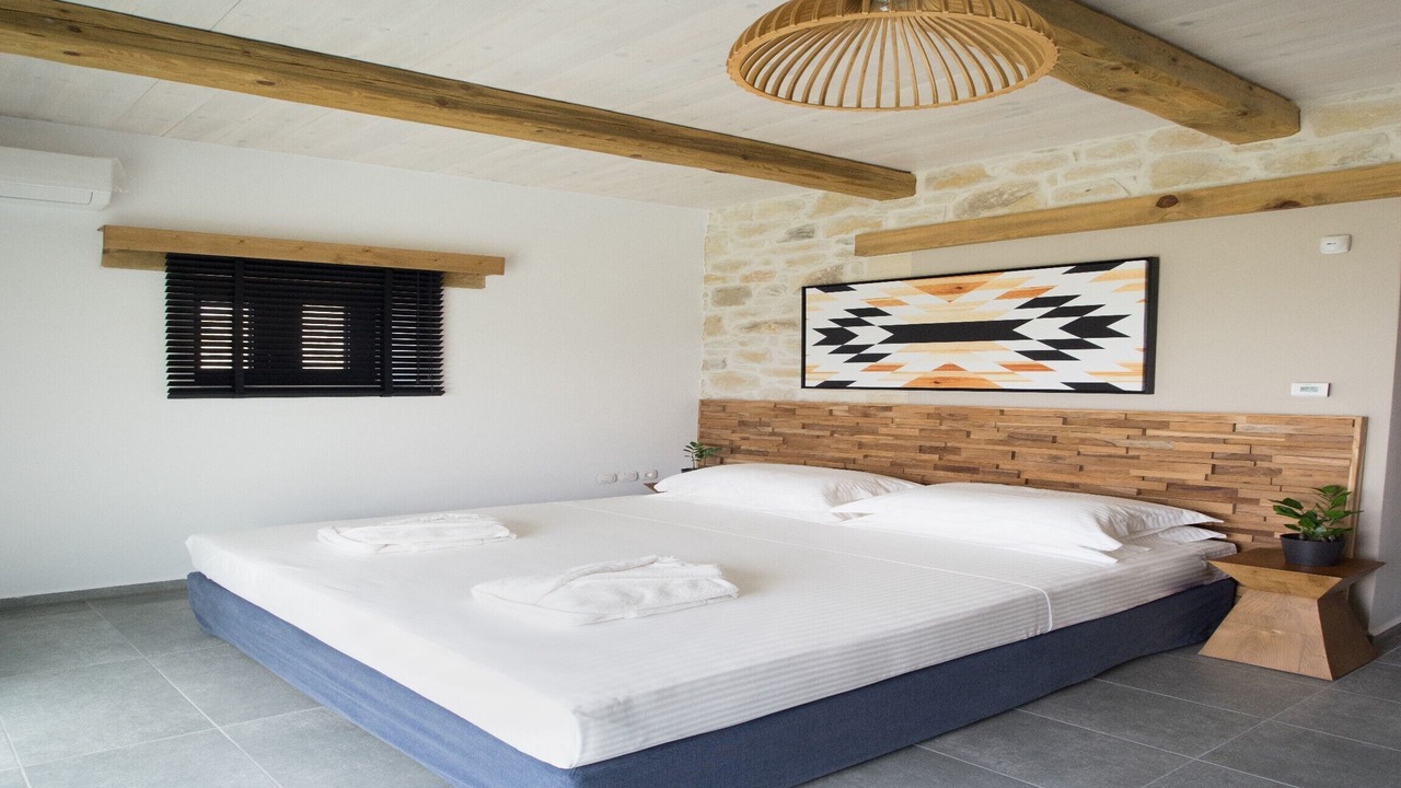 Photo of Bedroom in Falassarna