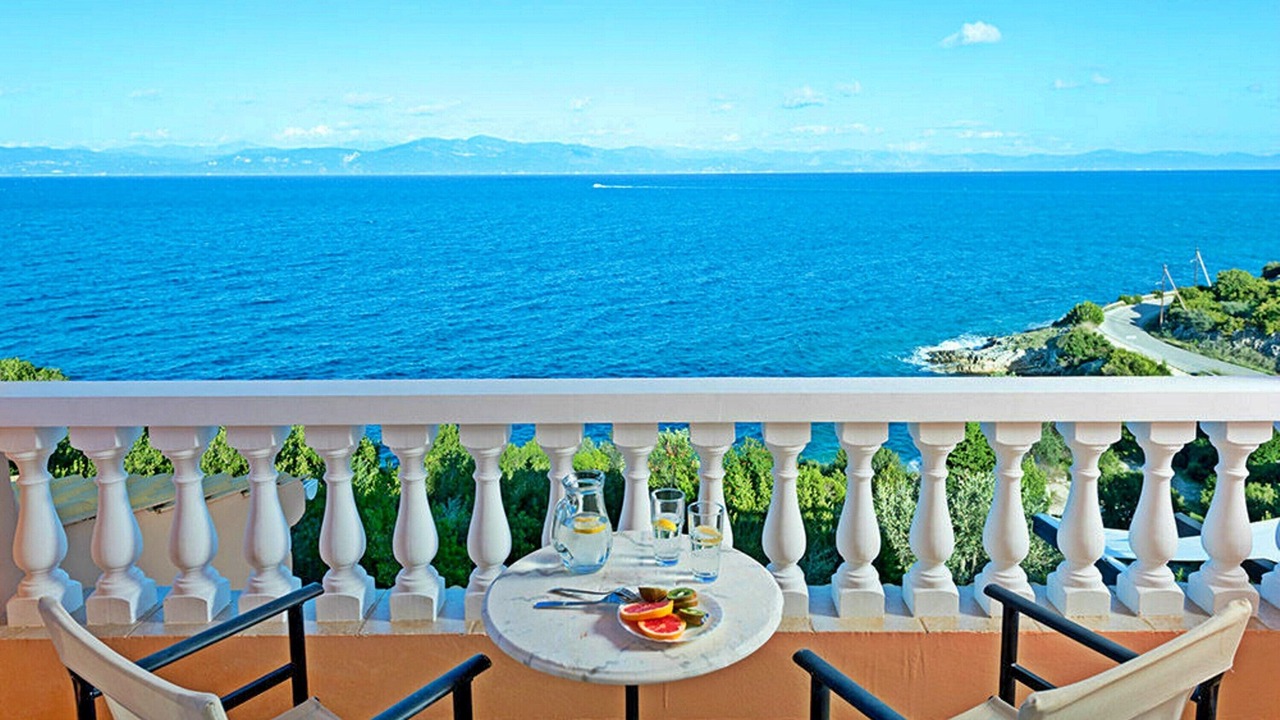 Photo of Patio Balcony in Ieromonachos