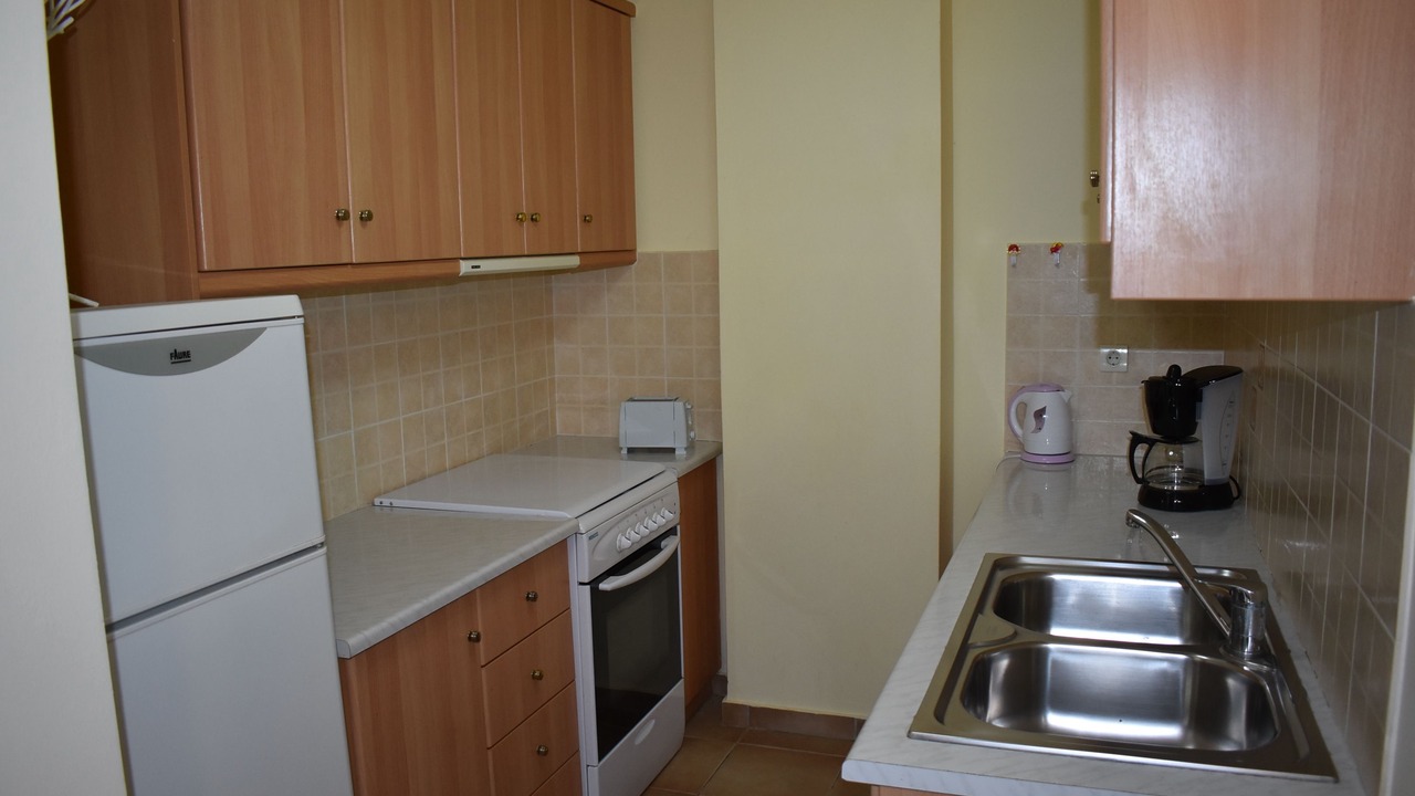 Photo of Kitchen in Paralia Vergas