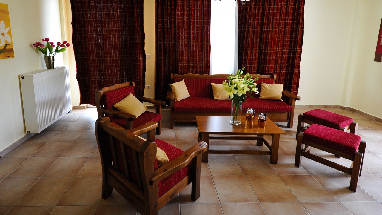 Photo of Livingroom in Paralia Vergas