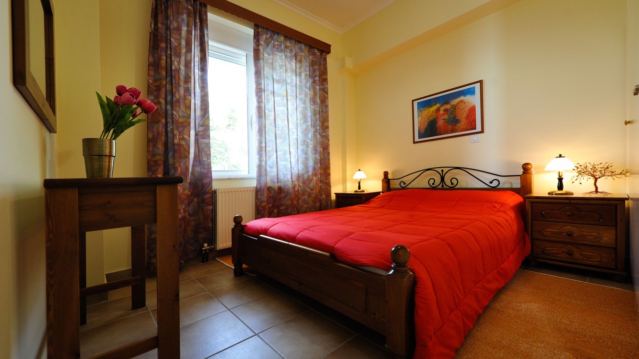 Photo of Bedroom in Paralia Vergas
