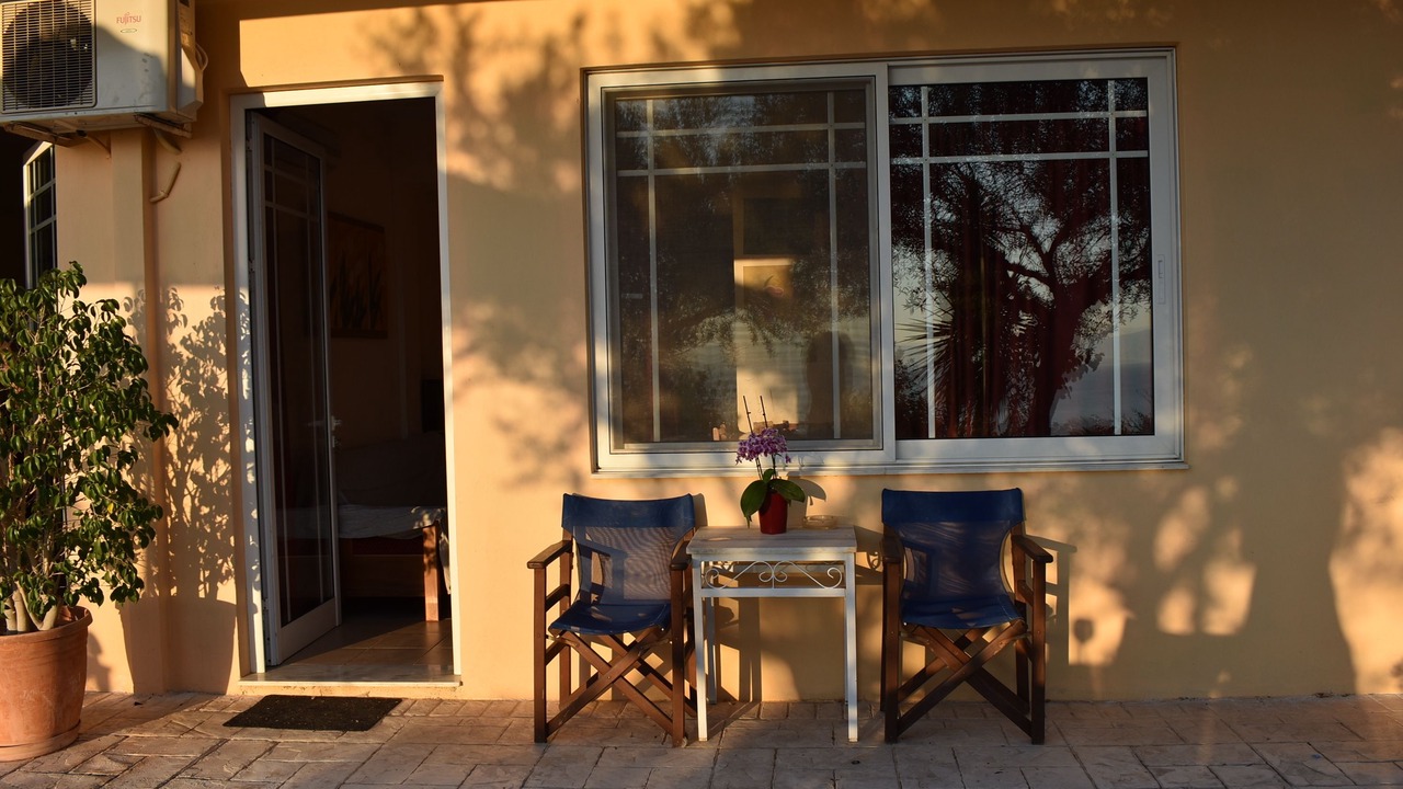 Photo of Patio Balcony in Paralia Vergas