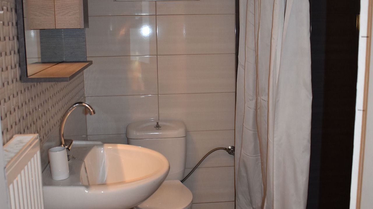 Photo of Bathroom in Paralia Vergas