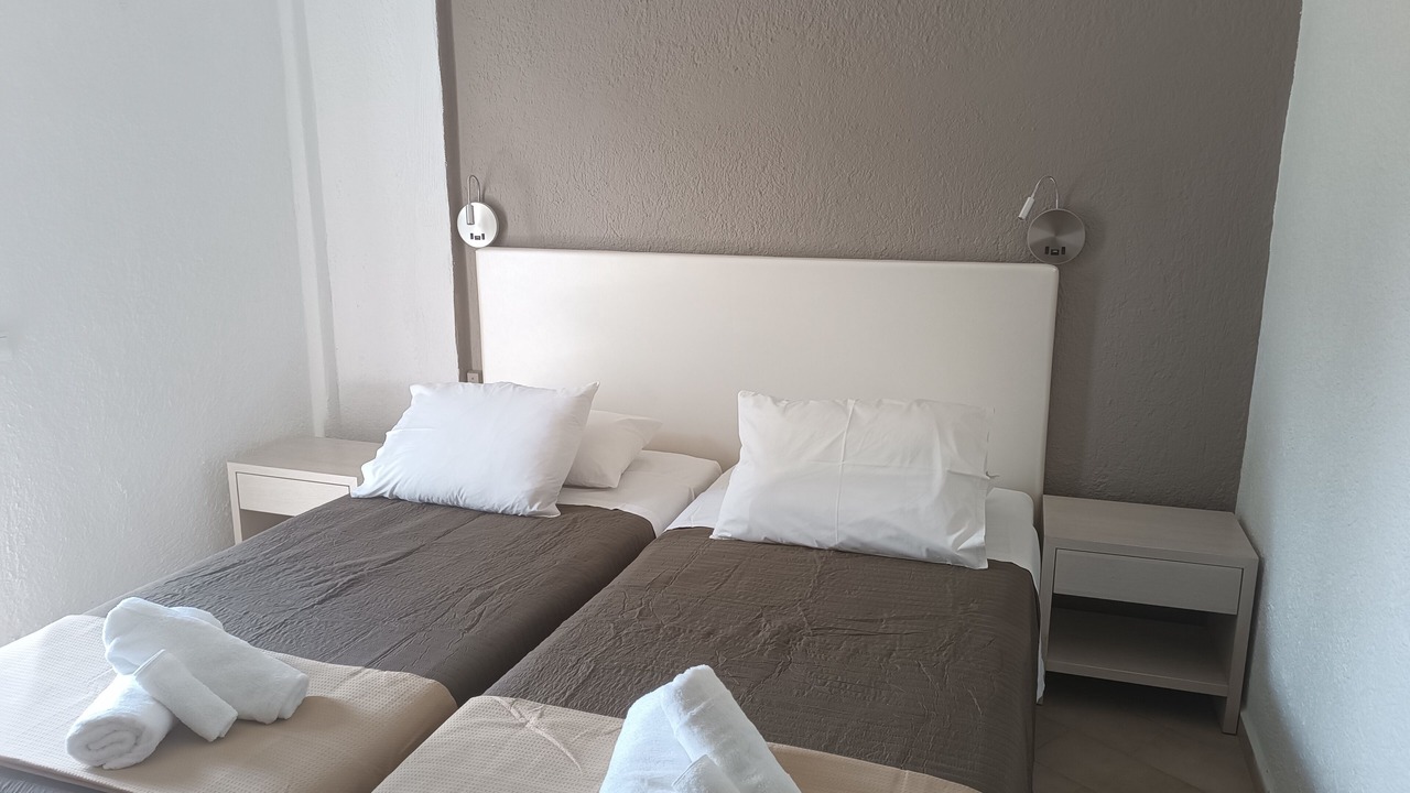 Photo of Bedroom in Agios Nikolaos Town
