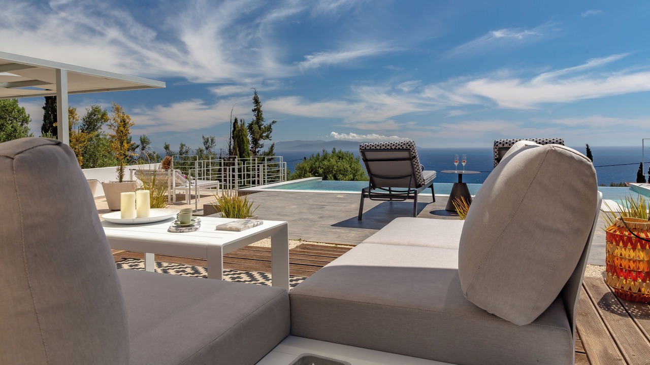 Photo of Patio Balcony in Mousata