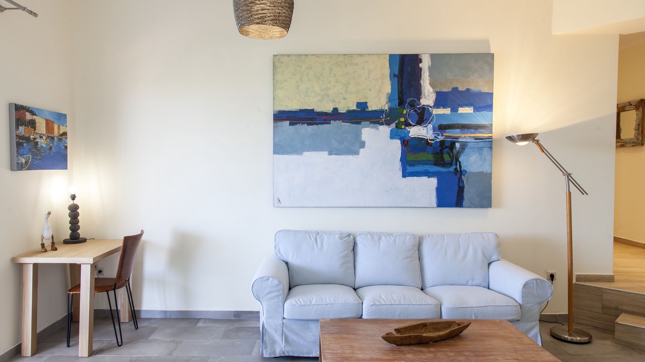 Photo of Livingroom in Apolpaina