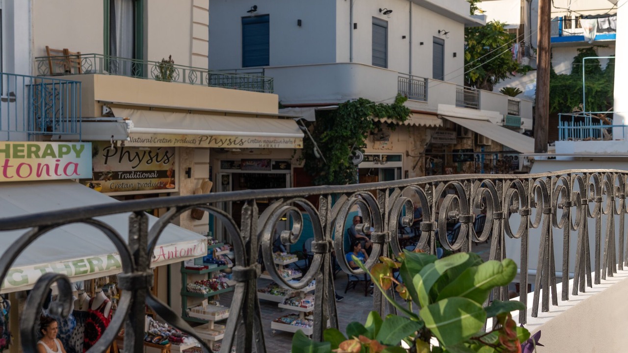 Photo of Patio Balcony in Agia Galini