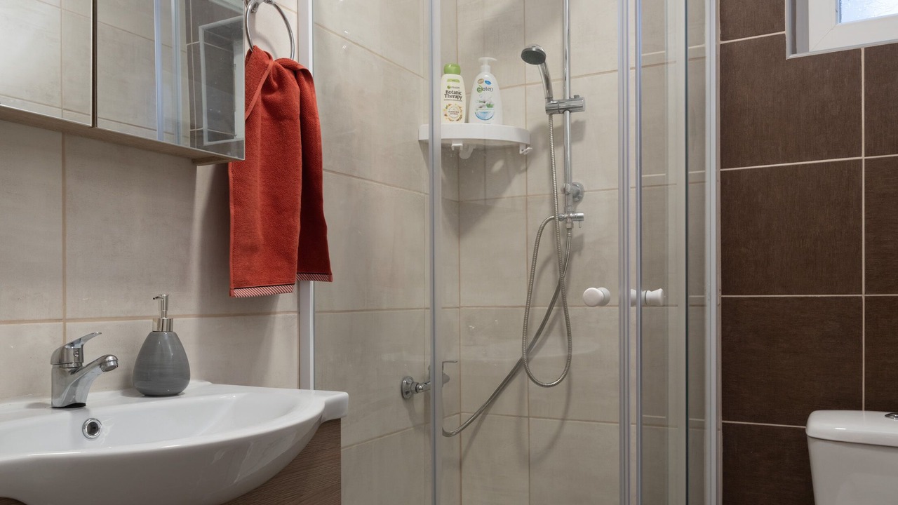 Photo of Bathroom in Agia Galini