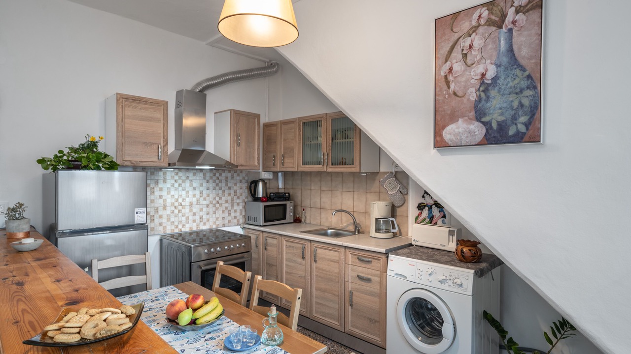 Photo of Kitchen in Agia Galini