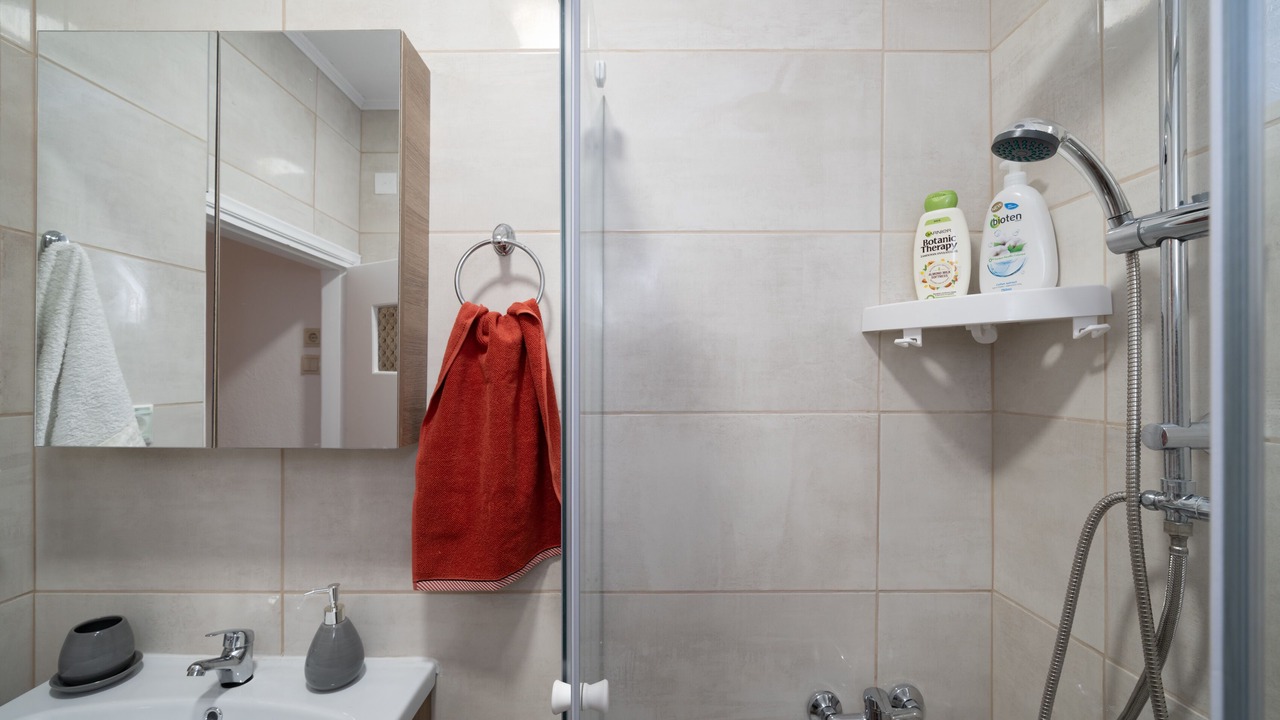 Photo of Bathroom in Agia Galini