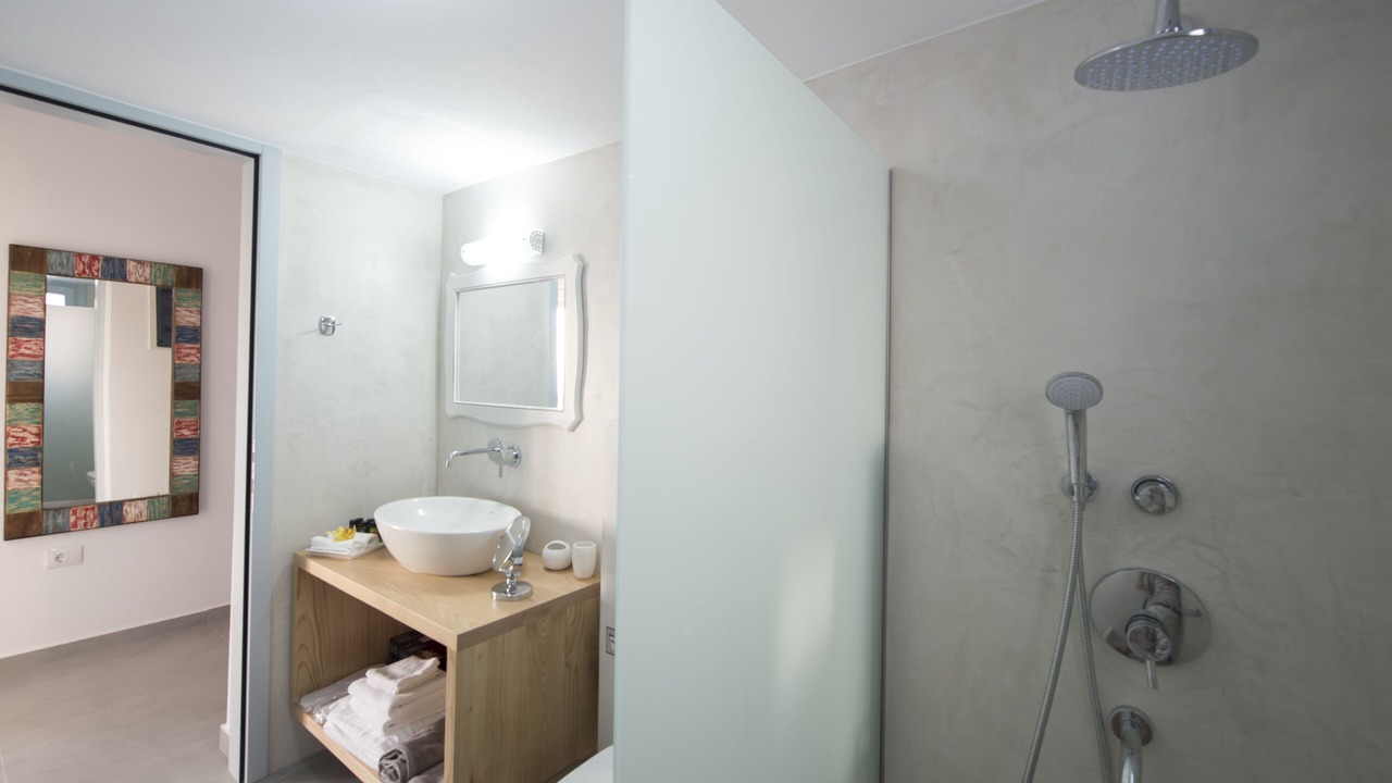 Photo of Bathroom in Karterados