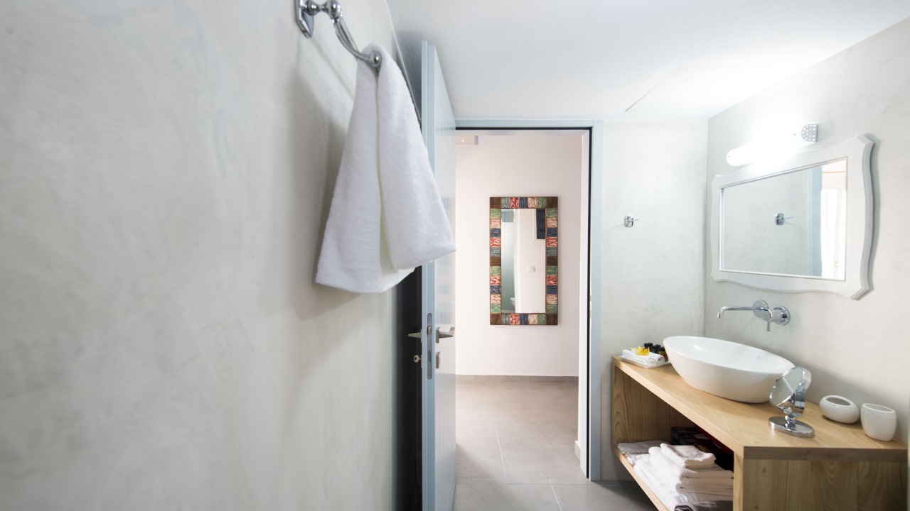 Photo of Bathroom in Karterados