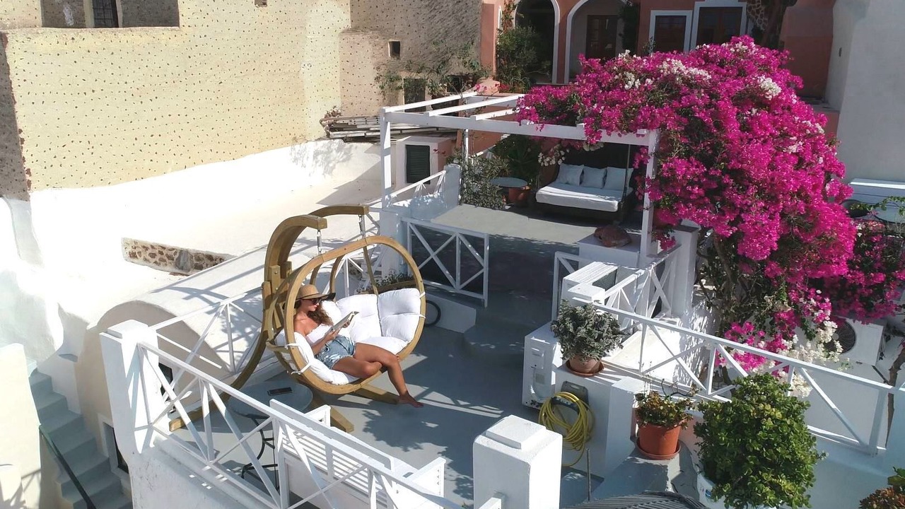 Photo of Outdoor in Oia
