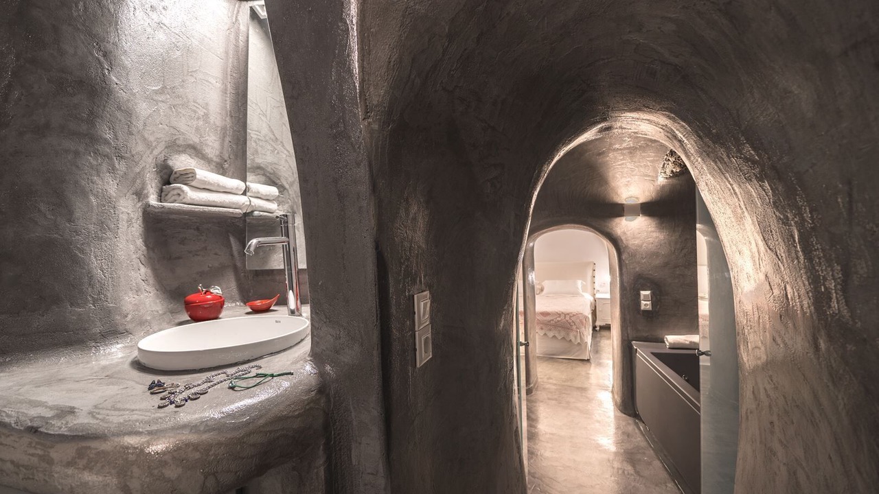 Photo of Bathroom in Oia