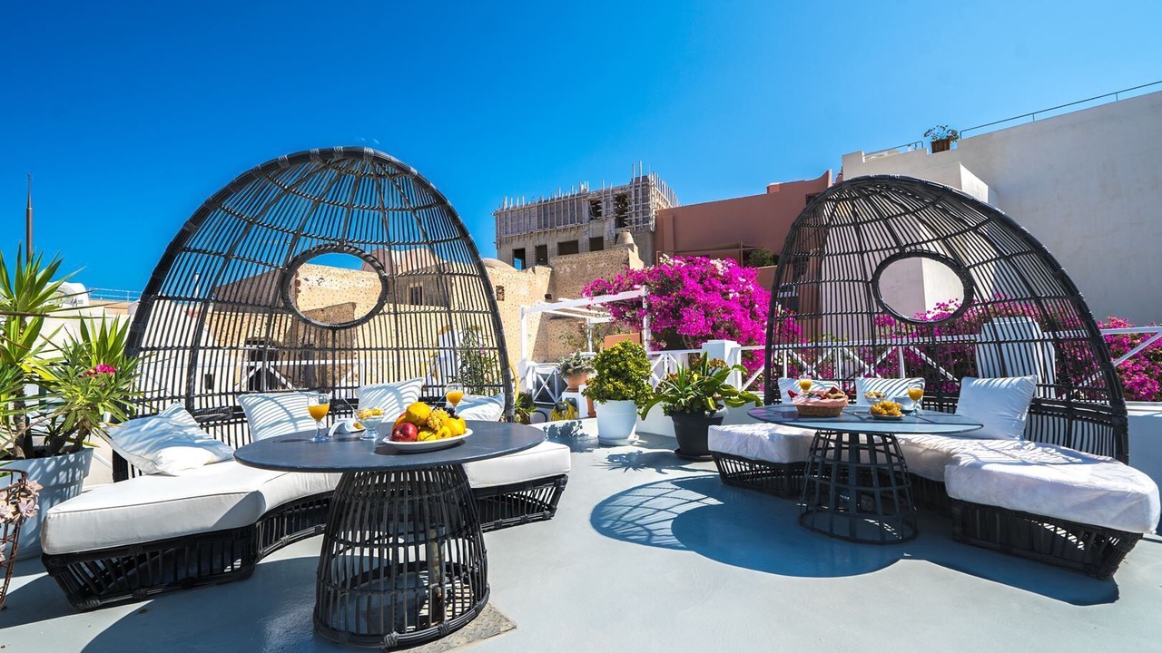 Photo of Outdoor in Oia
