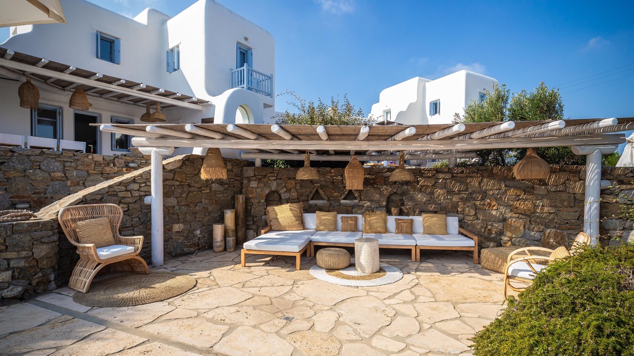 Photo of Patio Balcony in Paraga