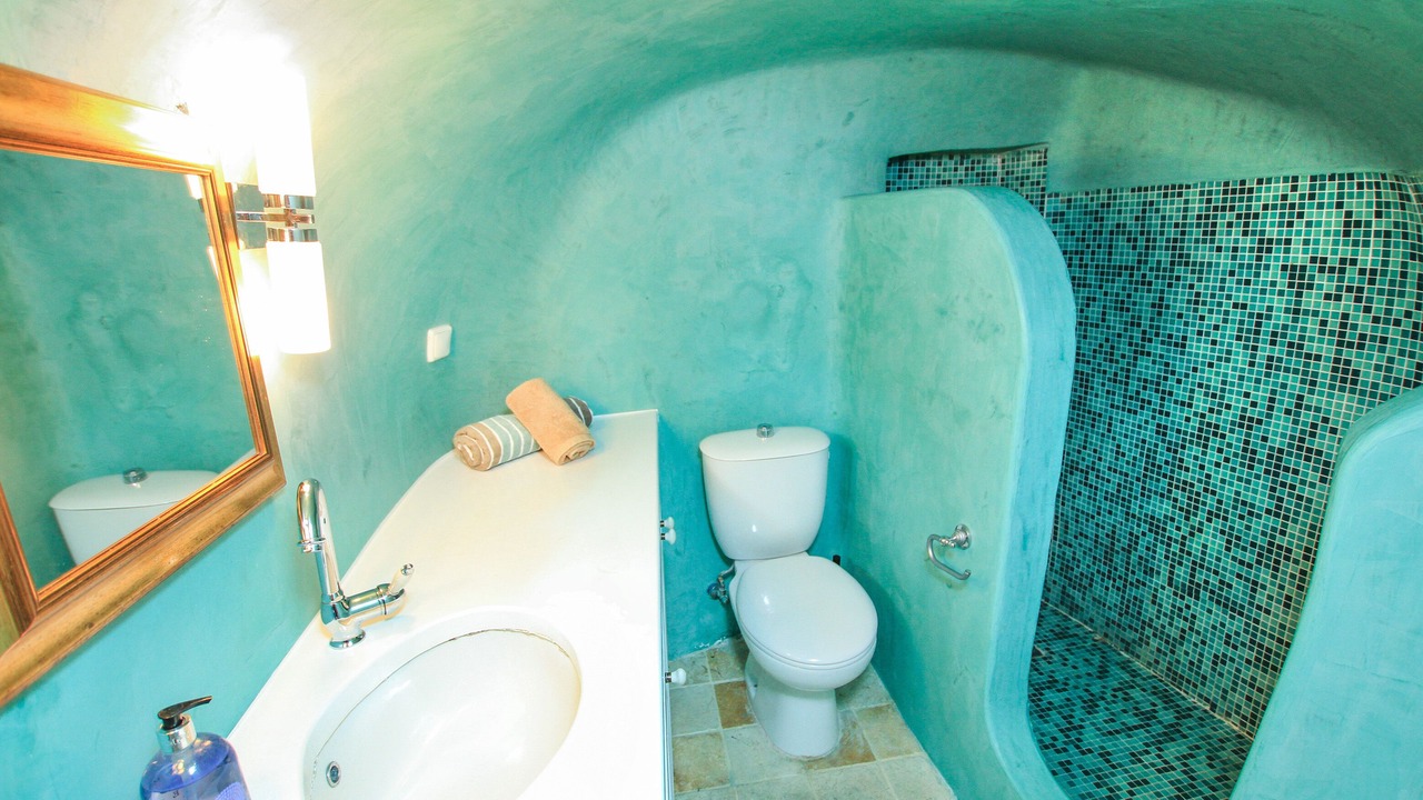 Photo of Bathroom in Oia