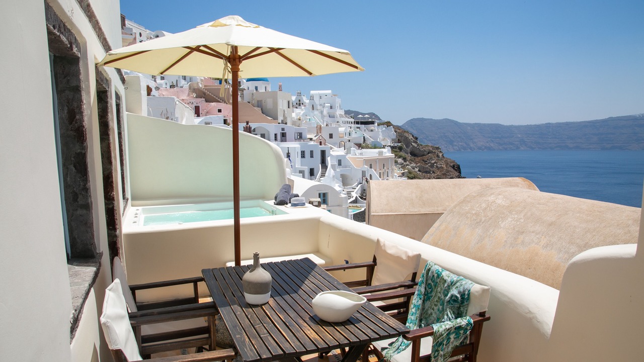 Photo of Outdoor in Oia