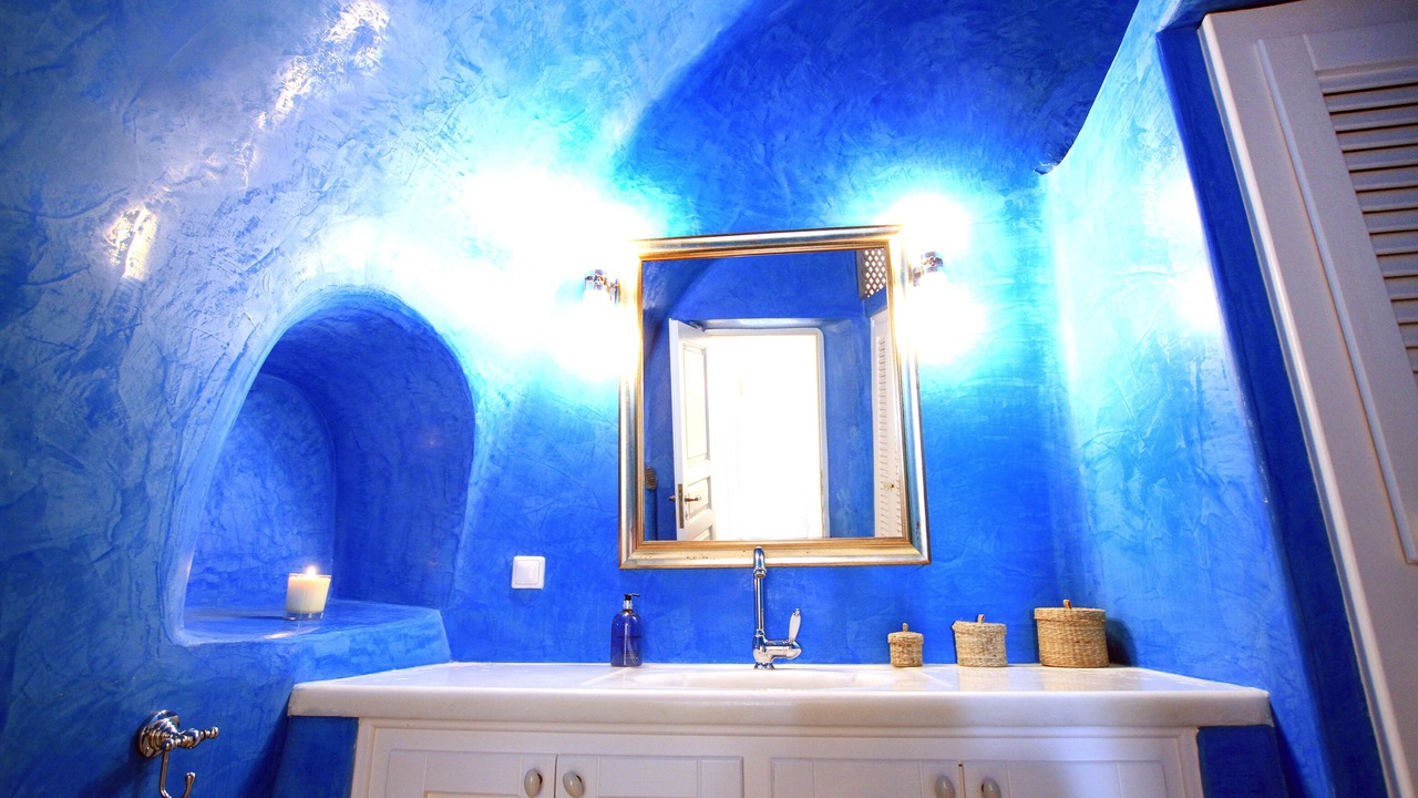 Photo of Bathroom in Oia