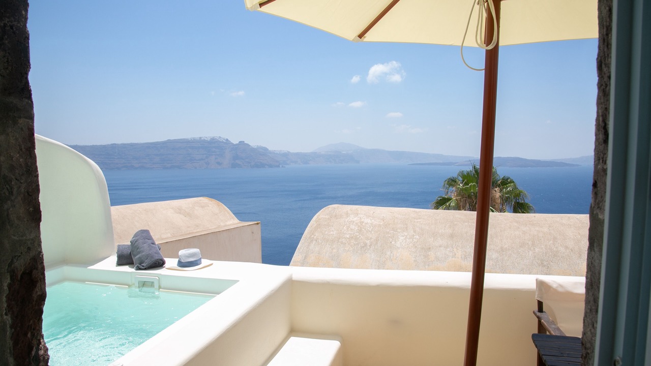 Photo of Outdoor in Oia