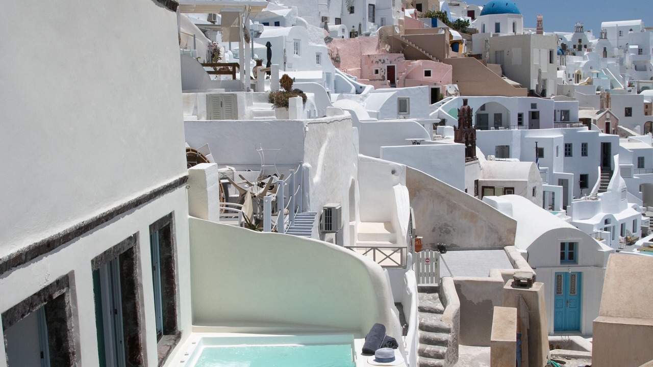 Photo of Outdoor in Oia