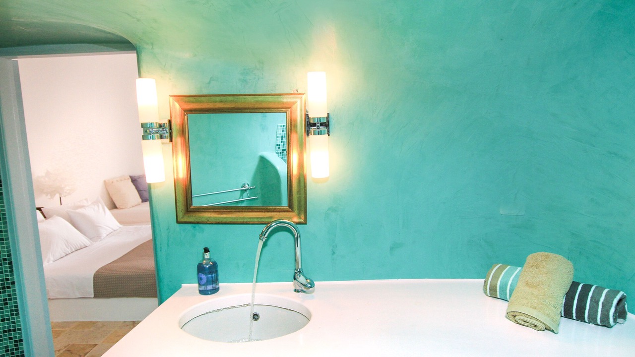 Photo of Bathroom in Oia