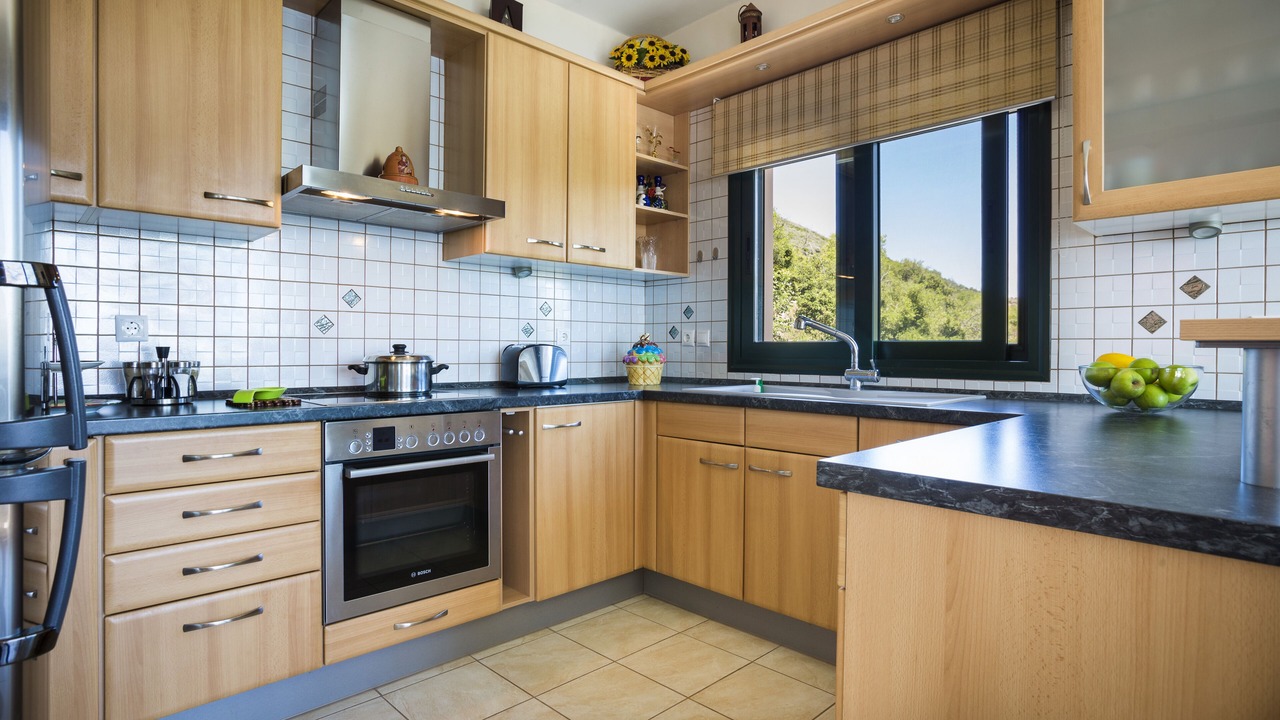 Photo of Kitchen in Eleios-Pronnoi