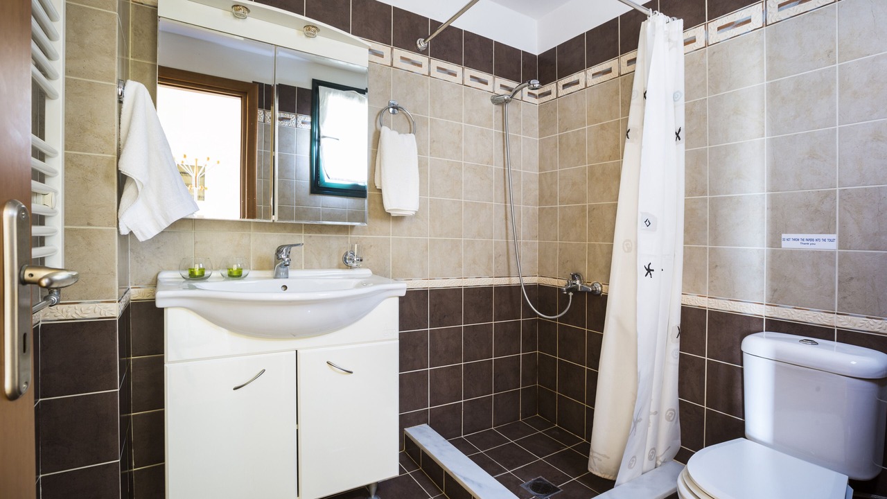 Photo of Bathroom in Eleios-Pronnoi