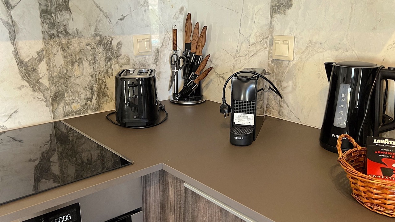 Photo of Kitchen in Vigla