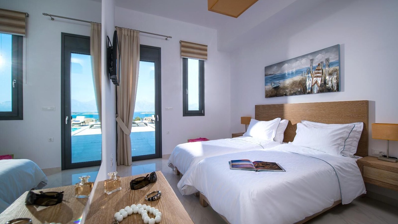 Photo of Bedroom in Agios Nikolaos