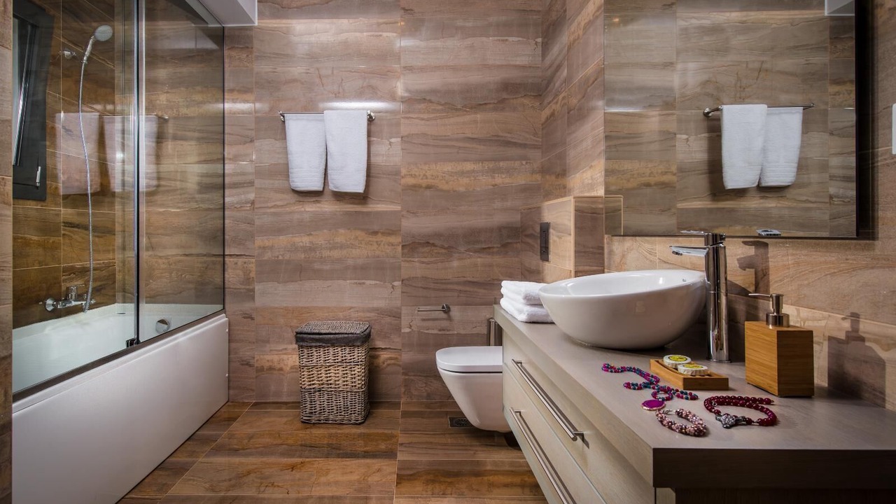 Photo of Bathroom in Agios Nikolaos