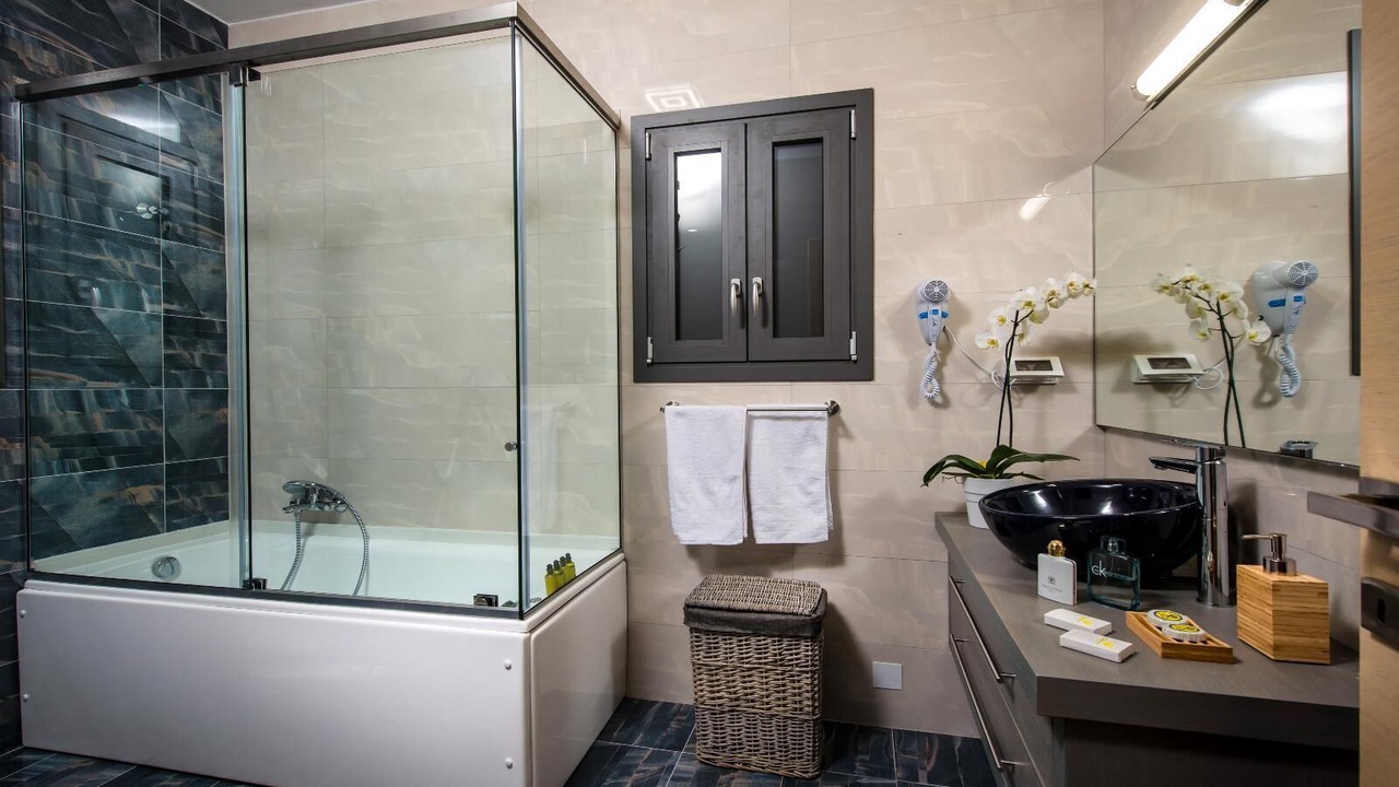 Photo of Bathroom in Agios Nikolaos