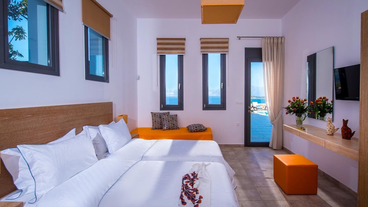 Photo of Bedroom in Agios Nikolaos