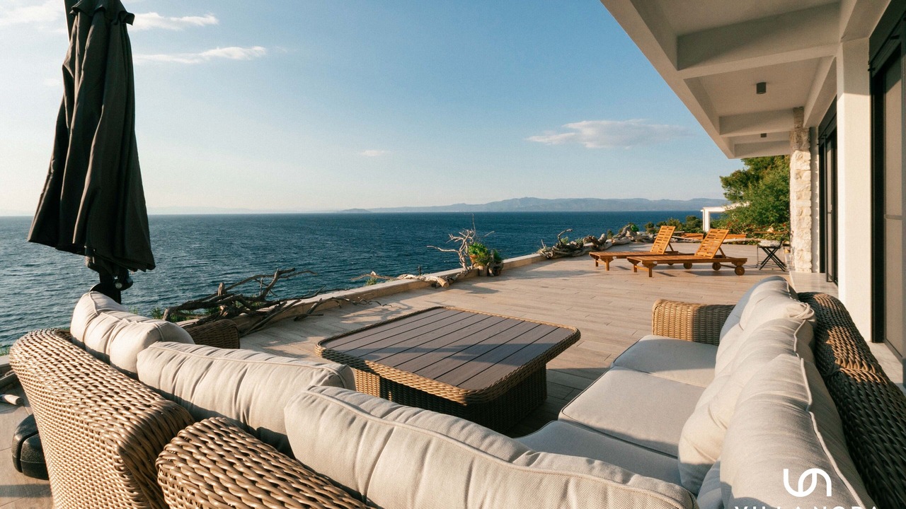 Photo of Patio Balcony in Kassandra
