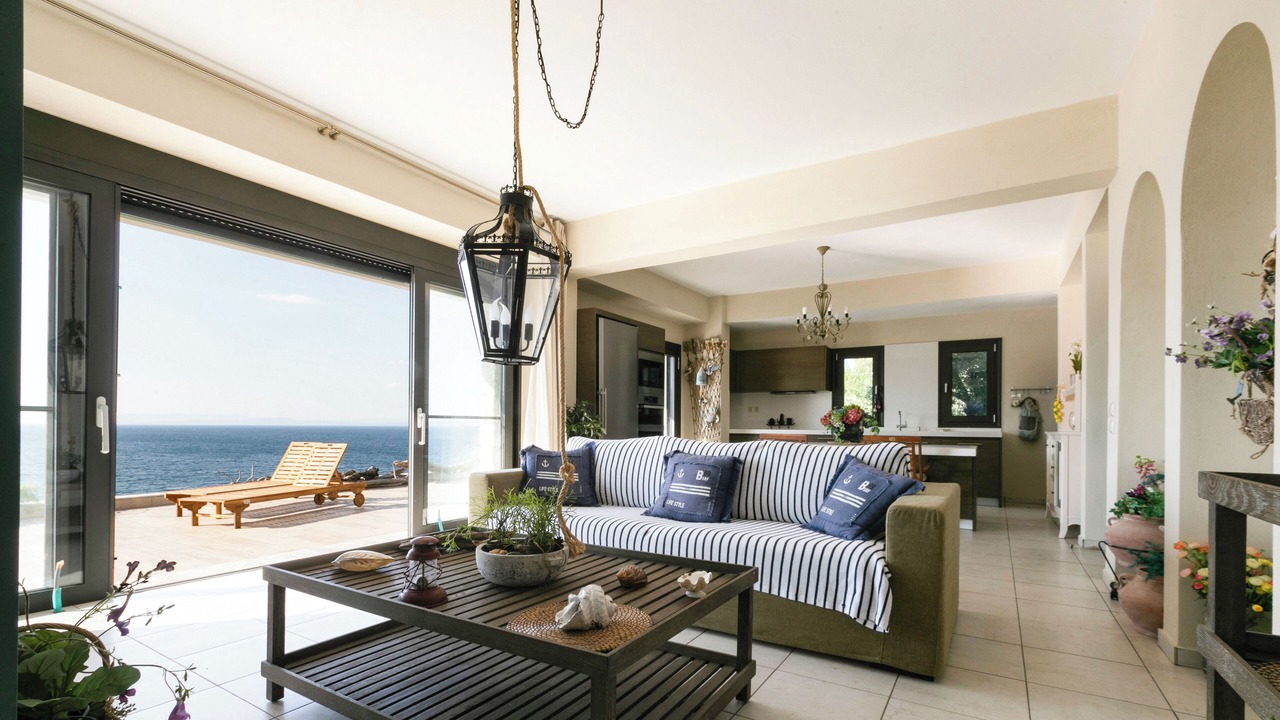 Photo of Livingroom in Kassandra
