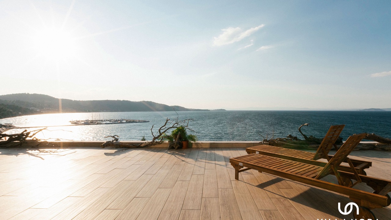 Photo of Patio Balcony in Kassandra