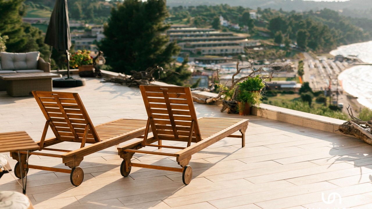 Photo of Patio Balcony in Kassandra