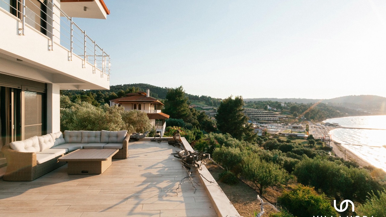 Photo of Patio Balcony in Kassandra