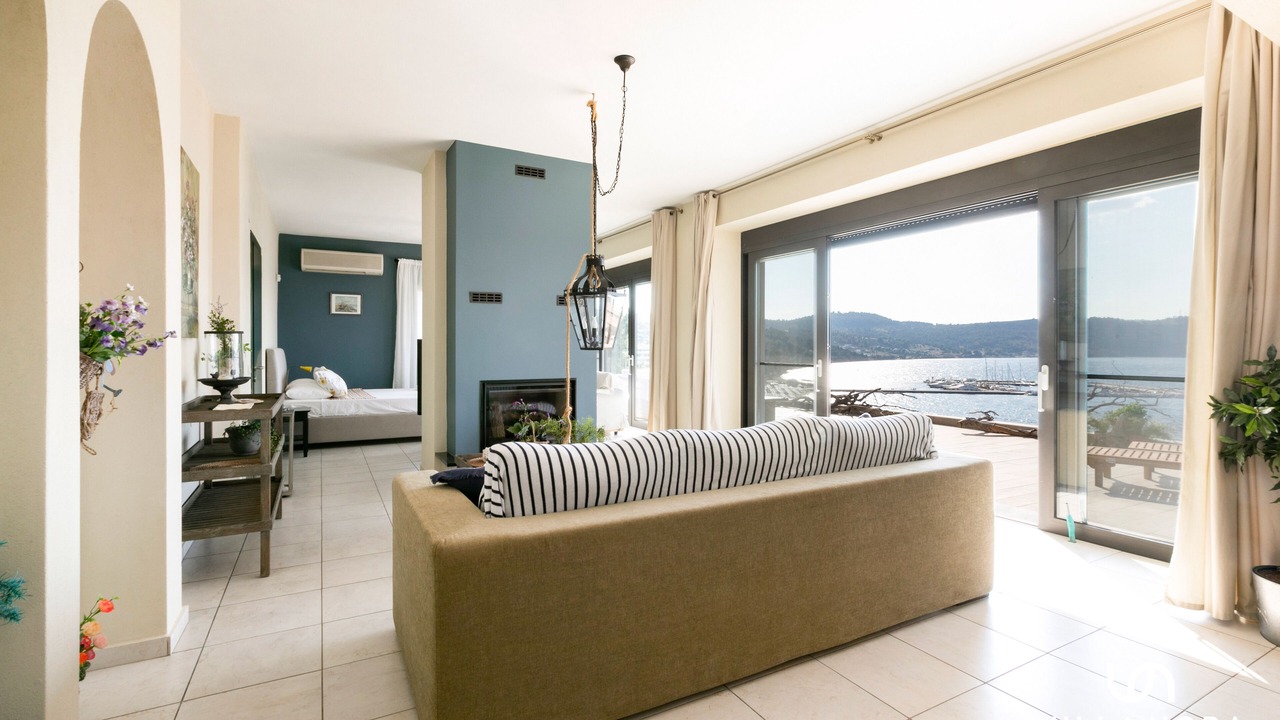 Photo of Livingroom in Kassandra
