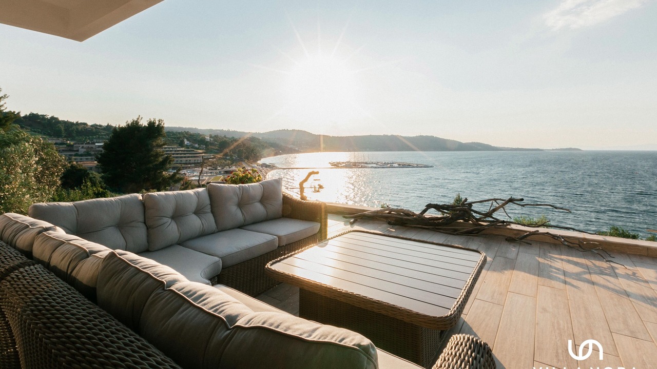Photo of Patio Balcony in Kassandra