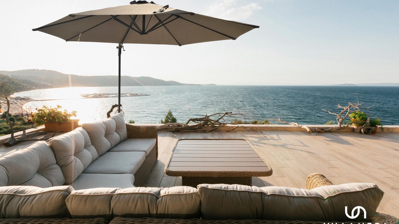 Photo of Patio Balcony in Kassandra